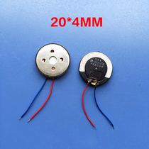 South Korea original imported KR receiver handset mobile phone small speaker diameter 20mm thickness 4