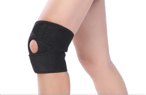 Knee Pam Sports Men and Women Badminton Basketball Fitness Running Mountaineering Crescent Knee Pam