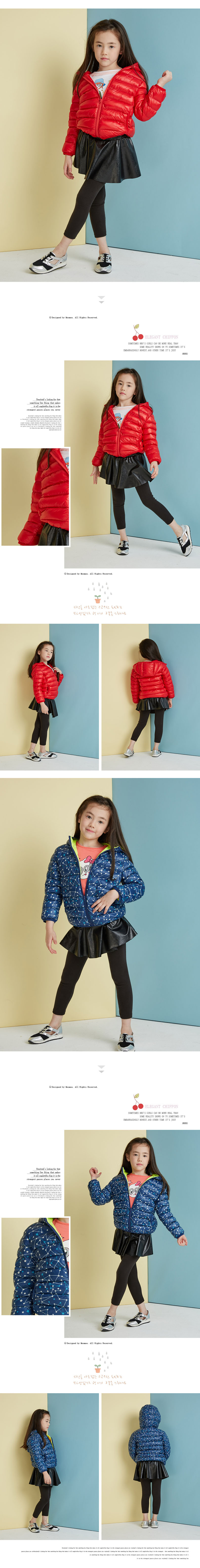 Manteau pour enfant MOOMOO - Ref 2163441 Image 32