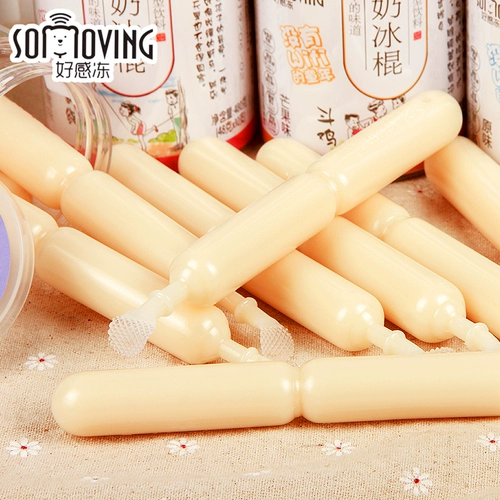 好感冻 Старый йогуртский эскимо эскимо эскимо Желея Желея пудинг Сломан льд Собеян