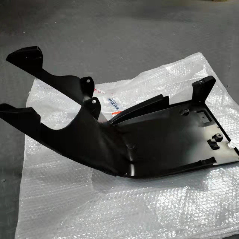 Qingqi Suzuki Dolphin QS110T-3 bottom support frame bottom plate bottom cover bottom cover fender shield suitable for