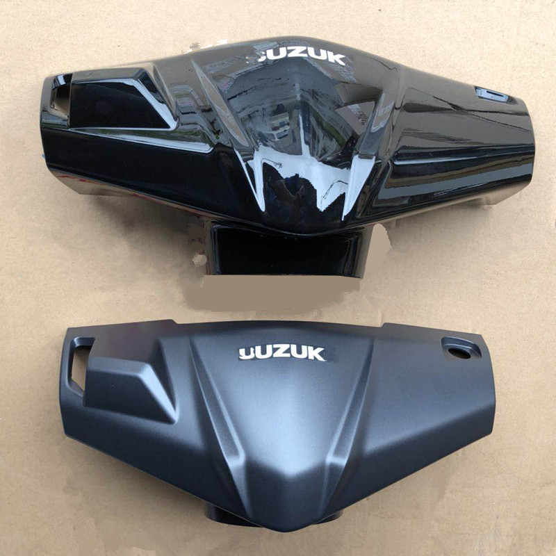 Suitable for light riding wood UY125 head hood light box guide hood handlebar front hood living-room lamp housing handlebar front hood