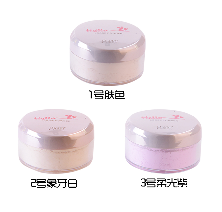 Authentic set phấn trang điểm kiểm soát dầu rõ ràng nude trang điểm lỏng bột che khuyết điểm sáng mặt sửa chữa năng lực phấn nền bánh sinh viên phấn kiềm dầu