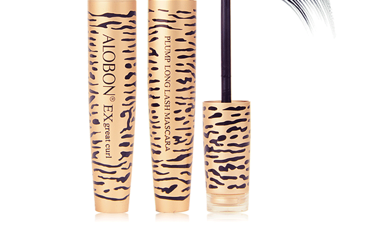 Đích thực Yabang dày vẻ đẹp mascara dài curling chất lỏng tăng trưởng kéo dài không thấm nước không nở trang điểm chuốt mi karadium