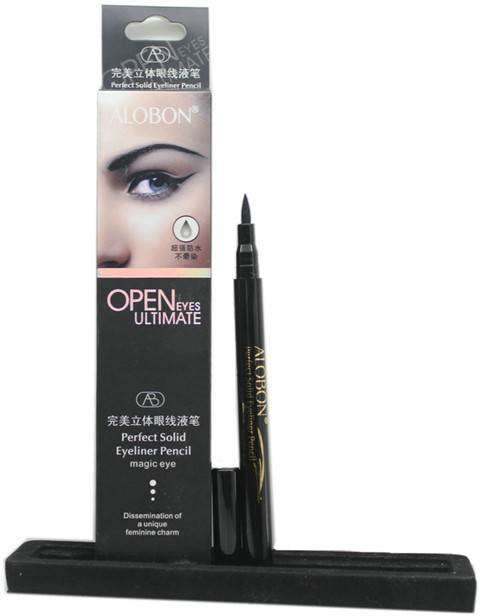 Bút kẻ mắt Yabang bút kẻ mắt mềm mịn đẹp 2ml không thấm nước nhanh khô nhanh không bị thâm đen trang điểm chính hãng - Bút kẻ mắt kẻ đuôi mắt