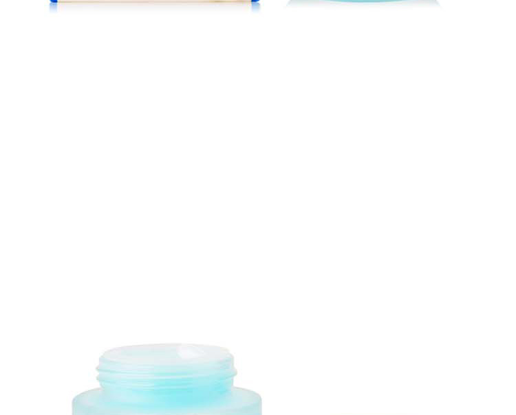 Podina 8 chén nước kem dưỡng ẩm 50 gam tám ly nước hydrating làm trắng kem ngày kem kem đêm mỹ phẩm kem dưỡng vitamin e