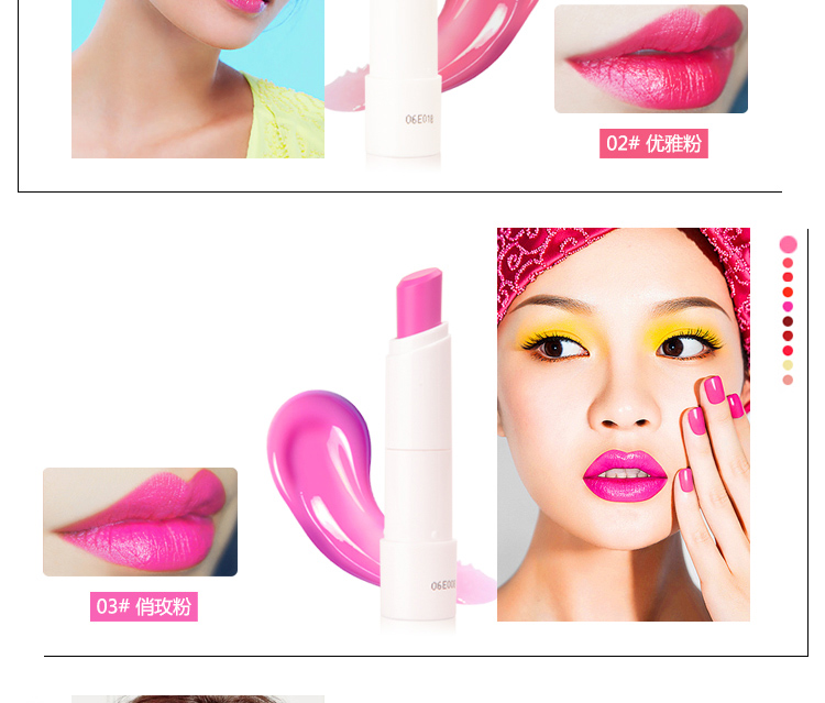 Son môi hiện đại màu hồng nude nude Retro Matte Son môi bền màu Không dễ tẩy trang son mac lady danger