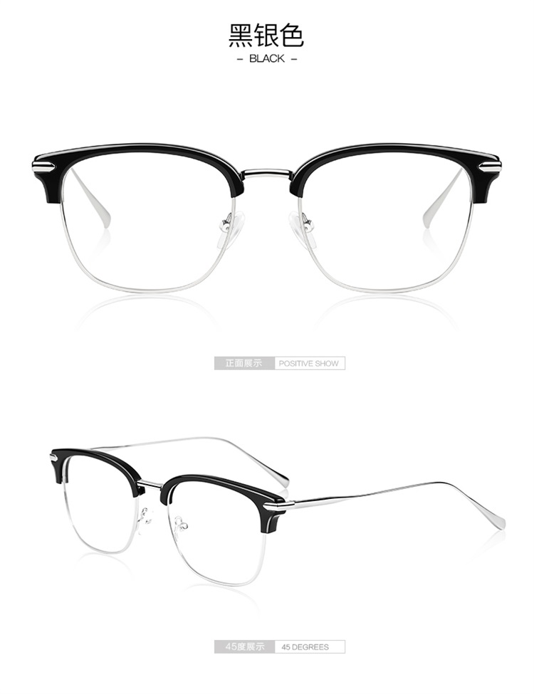 Montures de lunettes MOKCHEON en Titane pur - Ref 3139930 Image 20