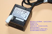 Fish tank 220V submersible pump power saving mini aquarium household silent pump rockery filter micro pump