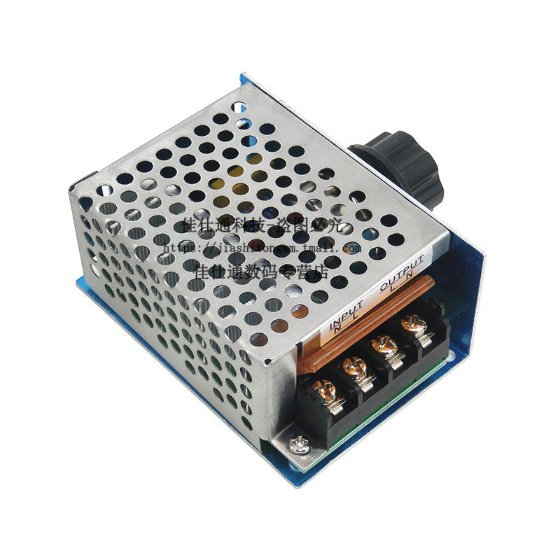 Купить Тиристорный TRIAC 4000W питания AC Мотор СИМИСТОР напряжения ...