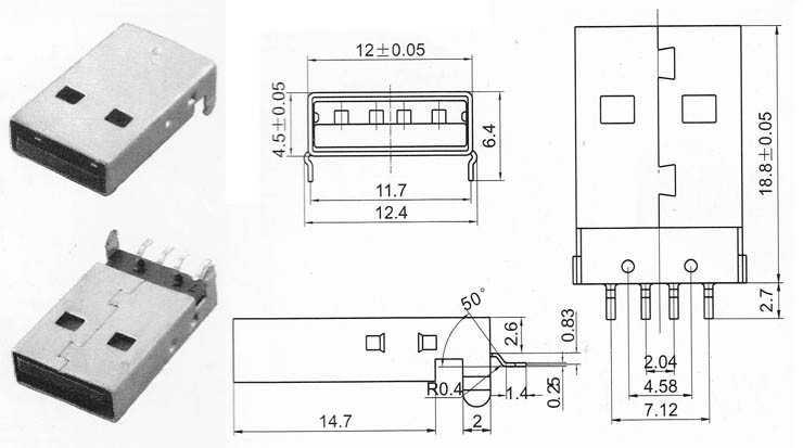 Accessoire USB - Ref 457348 Image 3
