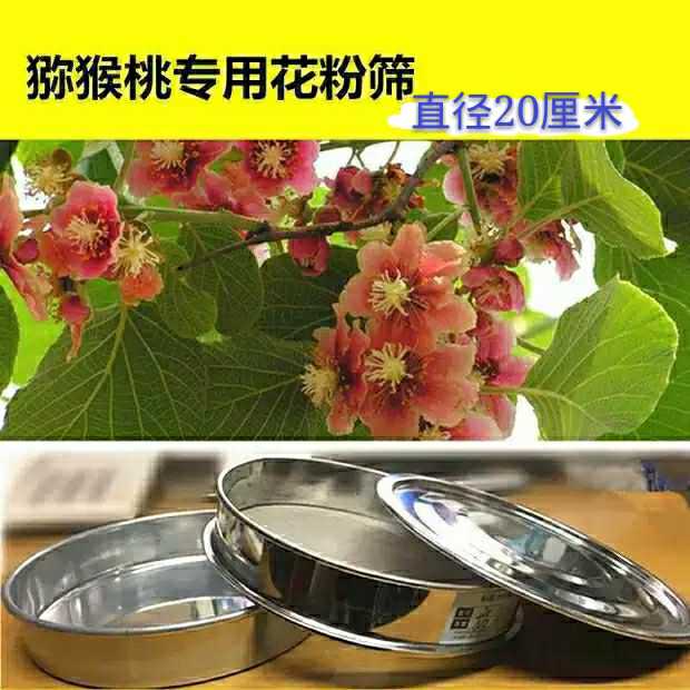 z kiwi pollen sieve stainless steel sieve
