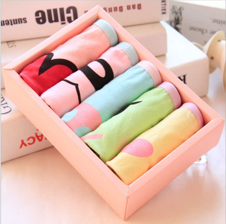 Slip jeunesse doux en coton - Ref 644426 Image 25