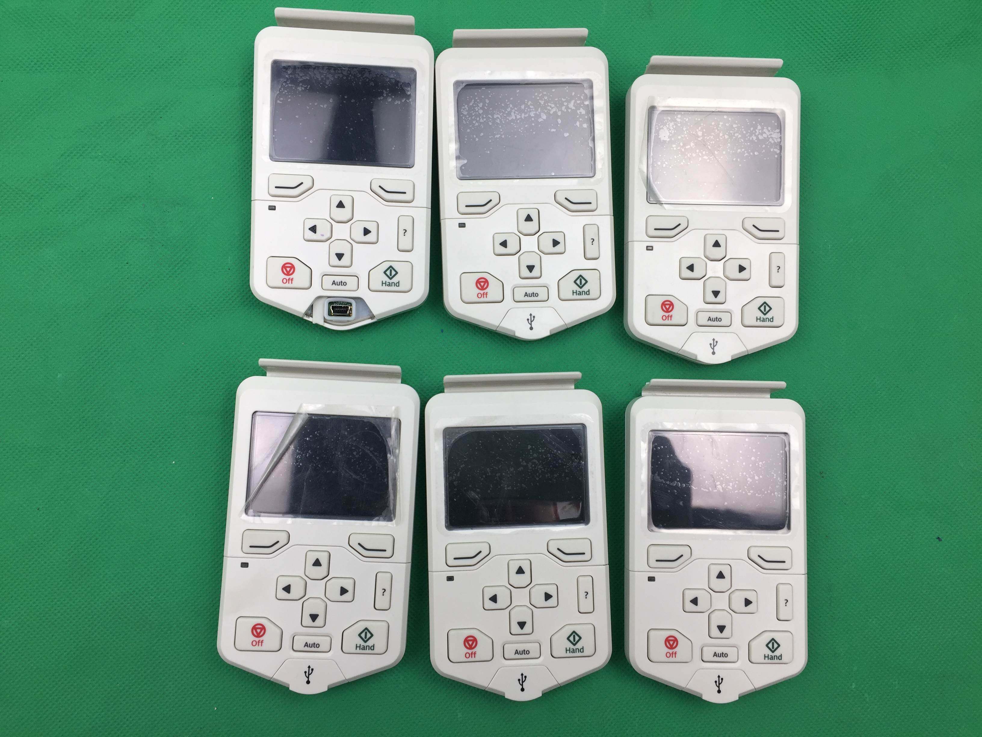 ACH-AP-H现货全新ACS880助手型中文控制盘HVAC控制盘ACQ面板评价- 淘宝网