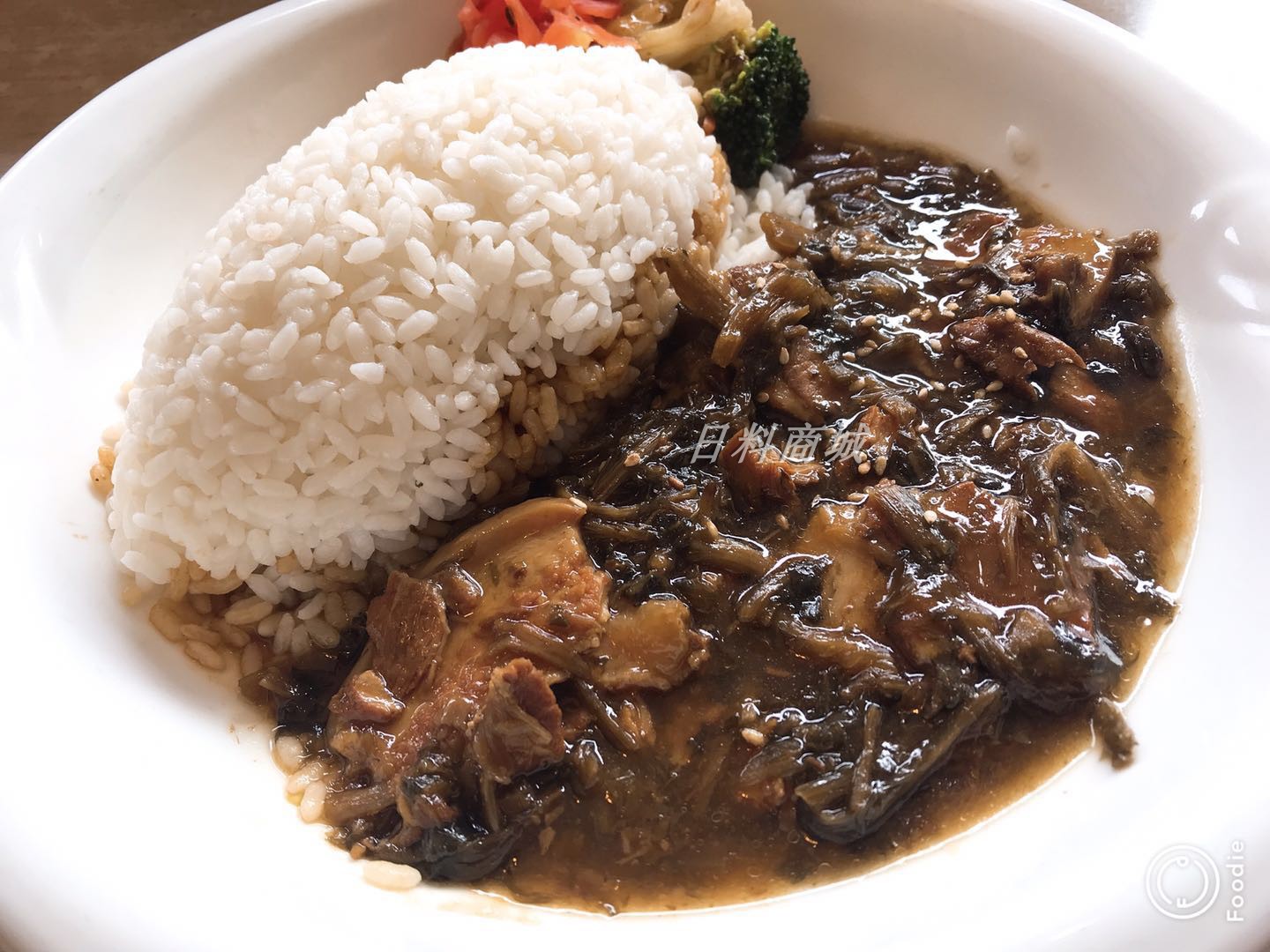 (Daily Shopping) for the Mei Cuisine 220g 3 to 1