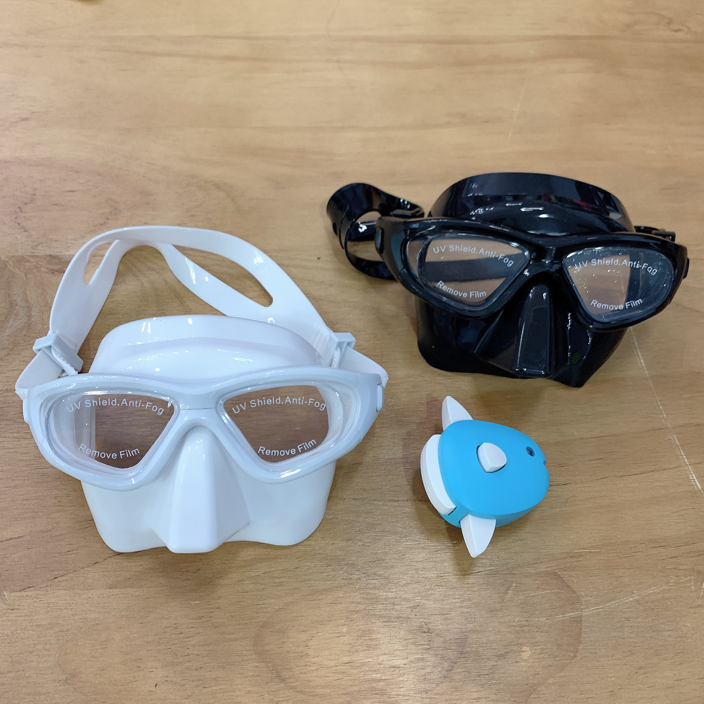New adult professional free latent mirror with low internal volume snorkeling mask diving mask