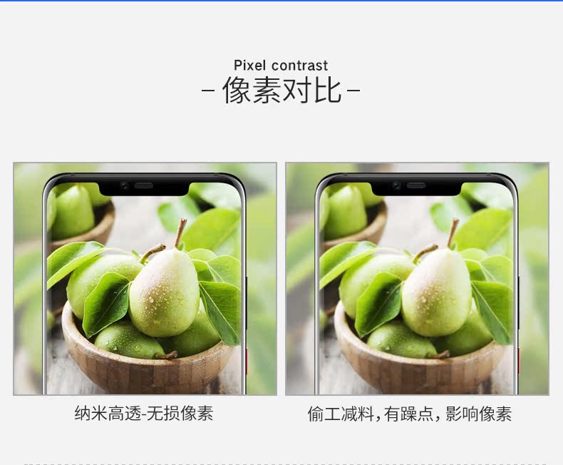 Jiangcheng Huawei mate20 ống kính điện thoại di động mate20pro máy ảnh sapphire mate 20X phim cường lực HD chống cháy nổ phụ kiện kính bảo vệ vòng quay lại phim