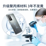 Huawei, чехол для телефона, объектив, камера видеонаблюдения, мужской ультратонкий силиконовый прозрачный высококлассный совместимый защитный чехол, защита при падении, ограниченное издание