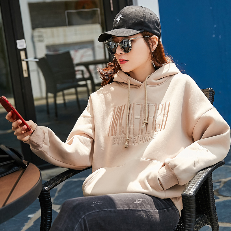 Sweatshirt femme RIGHT POSE  BONNE POSITION - Ref 3217208 Image 4