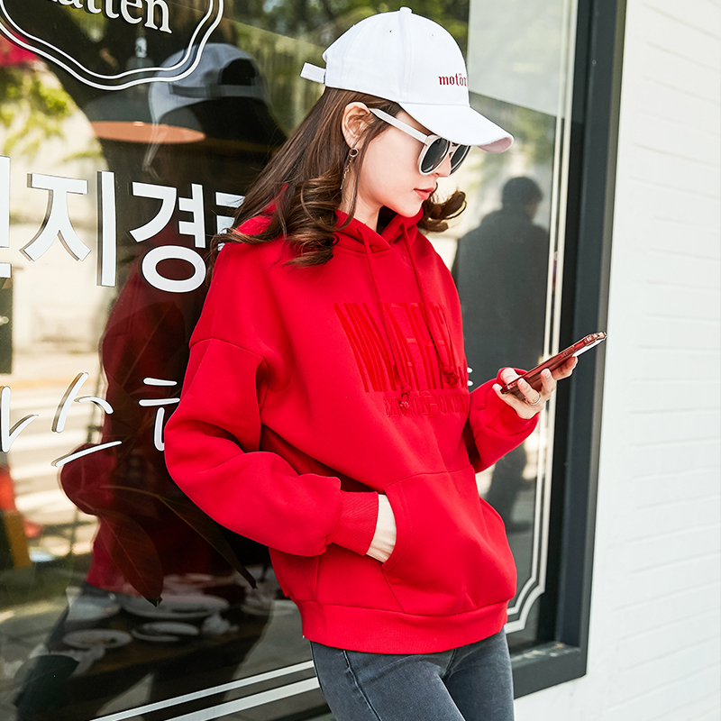 Sweatshirt femme RIGHT POSE  BONNE POSITION - Ref 3217319 Image 3