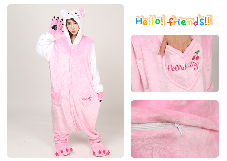 Mùa thu và mùa đông nam nữ người mẫu dày flannel phim hoạt hình Bộ đồ ngủ khủng long Xiêm dễ thương cặp đôi động vật bộ jum đẹp