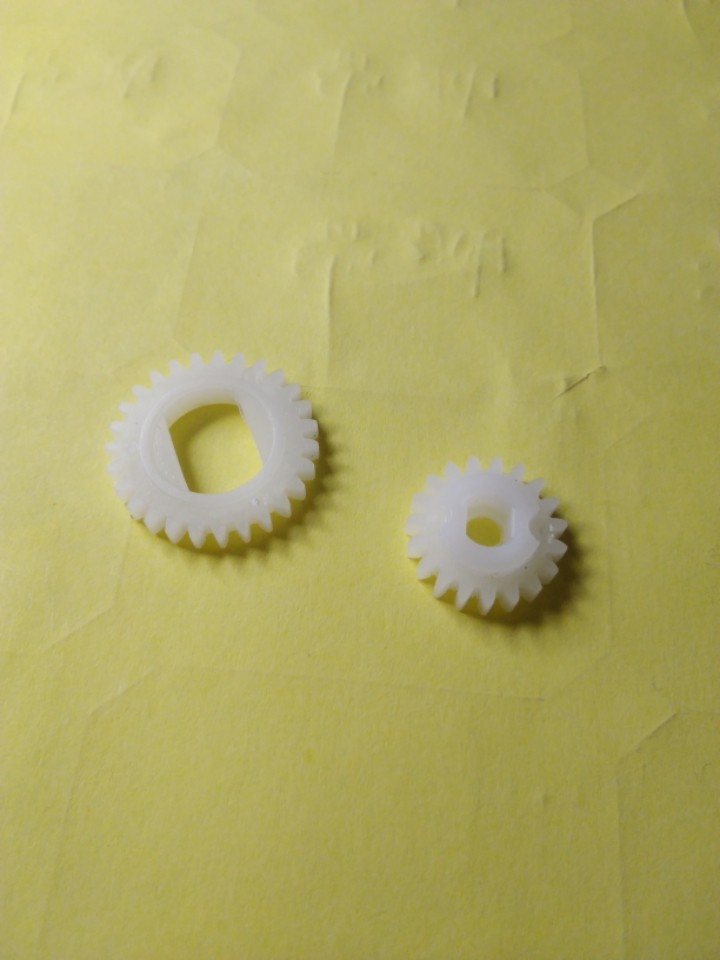 Cemreo Redmike rhino Cat Sheng River Tego Hunting Magician Water Drop Wheel Twist Stick Transmission Plastic Size Teeth