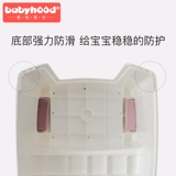 Гигиеническое средство детской гигиены, пластиковая нескользящая детская подставка для ног для домашнего использования