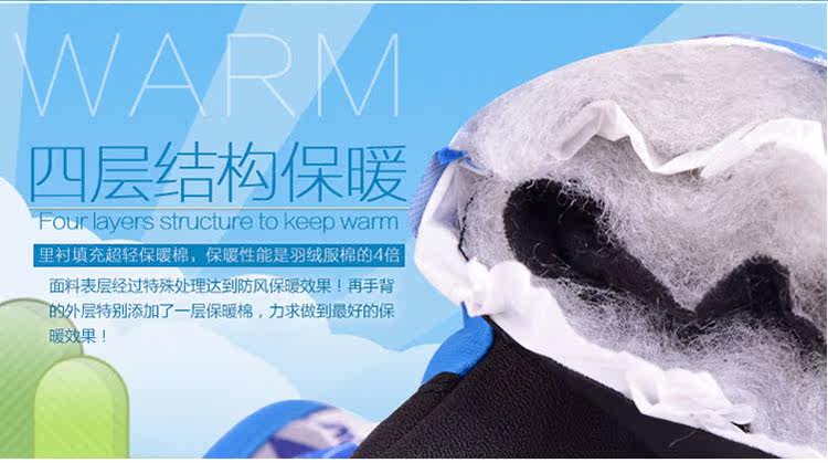 Gants pour enfants LULUCKYLOONG en polyester - Ref 2145053 Image 19