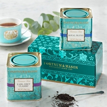 FM Royal Royal FortnumMason Classic Earl & Royal Blending 125g * 2 gift box