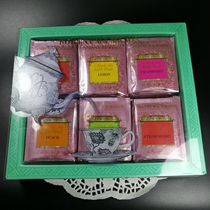 FM British Royal FortnumMason Fruit Tea 5 flavors gift box 60 bags tea bags