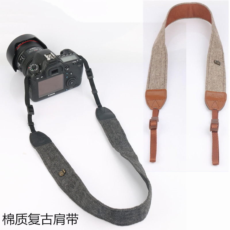Suitable for Fuji XT3 XT30 XT20 XT10 XA3 XA5 XT100 Micro SLR Camera Shoulder Strap Camera Lanyard Baby Bag