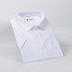 Open summer thin section short-sleeved business casual men's white anti-wrinkle work clothes inch shirt half-sleeved shirt