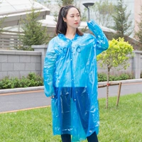 Портативный дорожный дождевик для путешествий для скалозалания подходит для пеших прогулок для плавания, увеличенная толщина