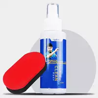 Подлинный локи очищающий табличный табличный настольный теннис наборный набор клей увеличение клей