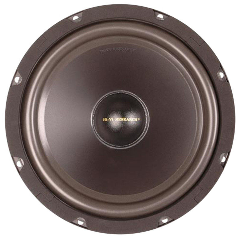 Whirlwai Specialty Shops HiFi Whewai SS8IIR Horn Unit 8 Inch Home Speaker Sound Speaker Original Dress