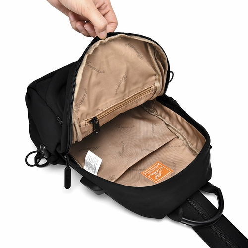 Кенгуру, мужская универсальная нагрудная сумка, рюкзак, водонепроницаемая сумка, сумка на одно плечо