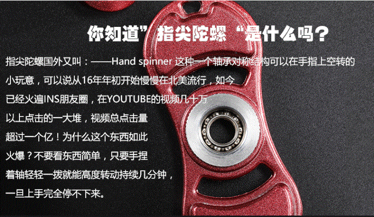 Fidget spinner OTHER   - Ref 2619262 Image 10