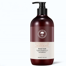 【3瓶】生姜控油柔顺洗发水