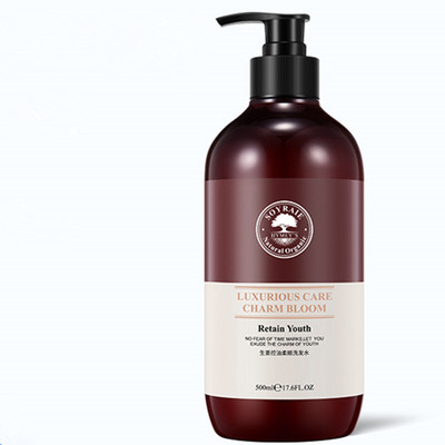 【3瓶】生姜控油柔顺洗发水