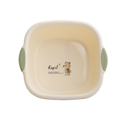 洗脸盆【加厚】塑料方盆