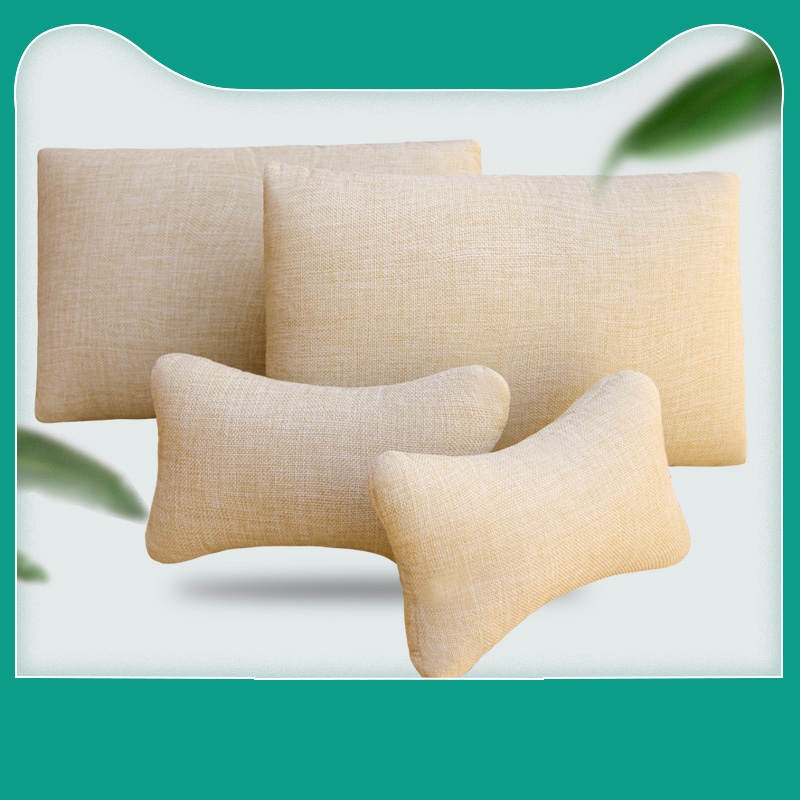 Car pillow car leaning pillow neck pillow neck pillow plush winter pair of car seat car seat cushion neck cervical spine neck cervical neck pillow