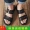 Dép nam 2019 sandal nam mới hai đôi sandal cá tính mang giày đi biển - Sandal boot nam