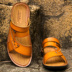 Mùa hè mới dép nam xu hướng giày Hàn Quốc cá tính boot nam Sandal