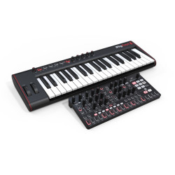 IK Uno Synth Pro X ແປ້ນພິມເຄື່ອງສັງເຄາະອະນາລັອກແບບເຄື່ອນທີ່