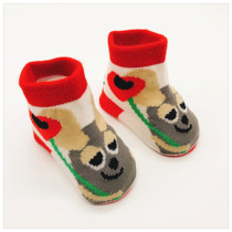 Rio NI master voles Afu newborn 0-3 months combed cotton socks