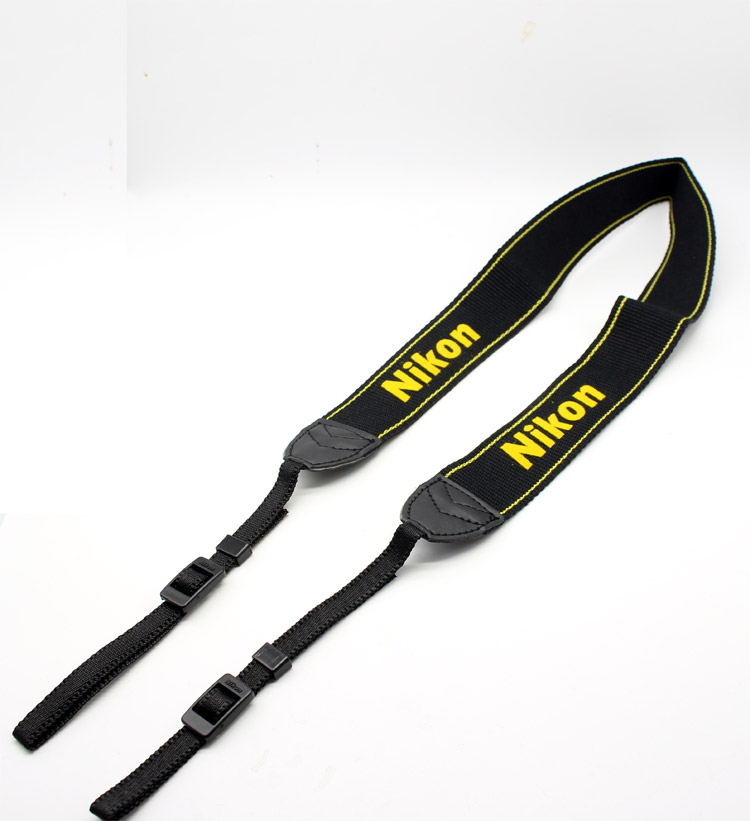 Nikon SLR máy ảnh dây đeo vai dây đeo d5100d5200d3200d3100d750d610d80d90 chung - Phụ kiện máy ảnh DSLR / đơn túi máy ảnh vintage