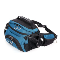 CORESS Multi-function outdoor travel Nikon Canon Camera bag Fanny pack Shoulder photography bag Shoulder riding