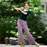 Филиппинские танцы в фургоне современные китайские классические танцевальные брюки Этнические танце