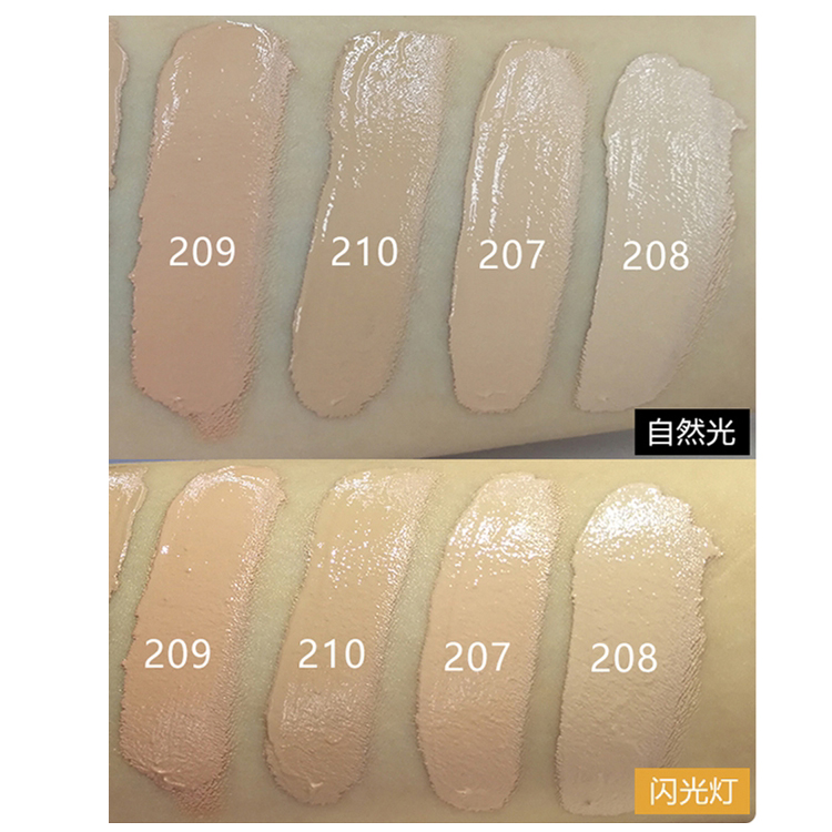 Kem che khuyết điểm! Karma Dermacol Kem che khuyết điểm che phủ tàn nhang ema Chính hãng ủy quyền che khuyết điểm kill cover