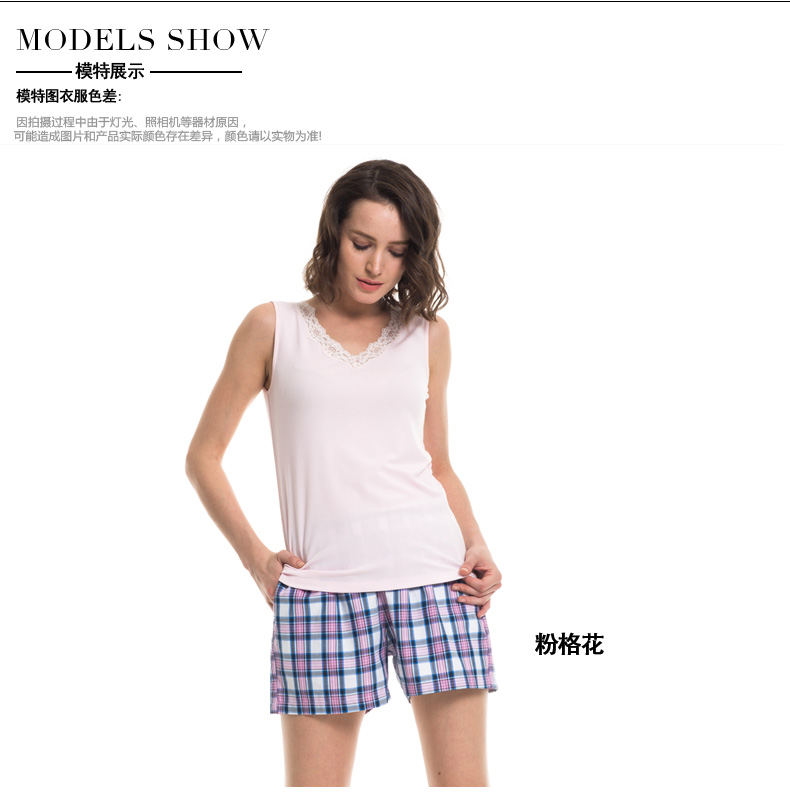 Pantalon pyjama THREEGUN 50282B0 - Ref 721350 Image 12